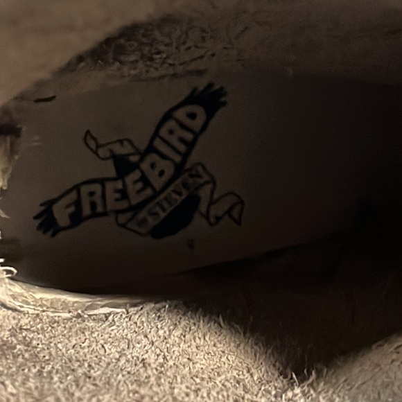 Freebird Rare BLDR Boulder biker boots EUC size 6 - Picture 14 of 14